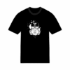 T-shirt Masque de Gaz - Squelette