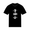 T-shirt Les Trois Singes