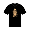 T-shirt Psychédélique - Chat Alice