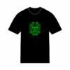 T-shirt Streetwear Ganja