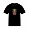 T-shirt Streetwear Été Surf