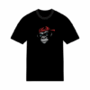 T-shirt Streetwear Singe Drôle