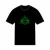 T-shirt Streetwear Motif Requin