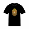 T-shirt Streetwear Lion Vibes Jamaïcaines