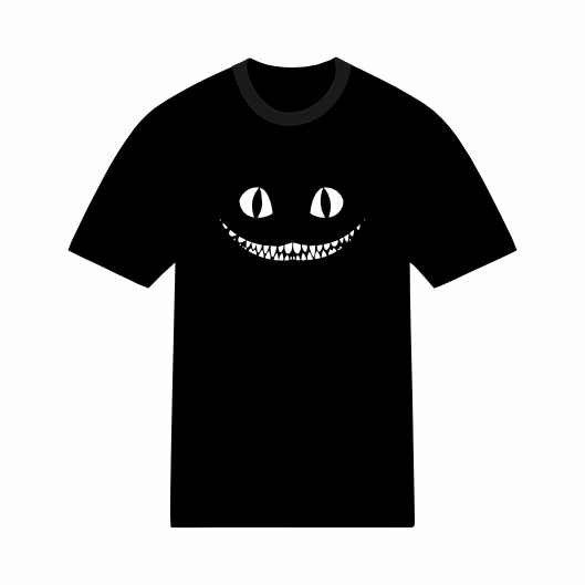 T-shirt Streetwear Chat Alice