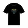T-shirt Gorille avec des Lunettes