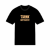 Tshirt Phrase - 'Think Different'