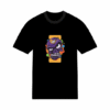 T-shirt Psychédélique - Sourire Trippy