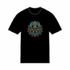 T-shirt Psychédélique - Poulpe Coloré