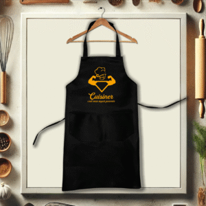 Tablier de cuisine