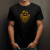 T-shirt Psychédélique - Tête Champignon