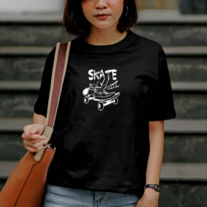 T-shirt Skate - Street style