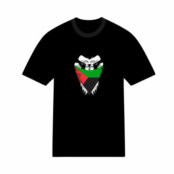T-shirt Martinique avec drapeau
