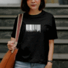 T-shirt Nature - Code bar