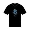 T-shirt Psychédélique Anémone