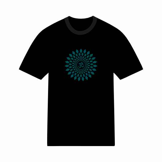 T-shirt Mandala Shiva