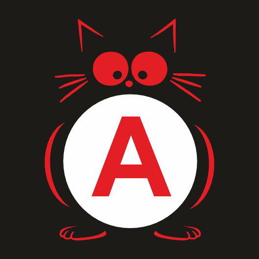 Stickers Disque A Chat