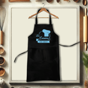 Tablier de cuisine