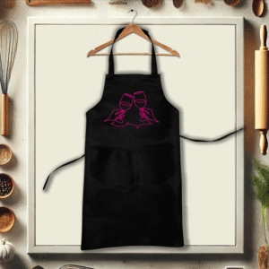 Tablier de Cuisine Vin