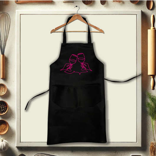 Tablier de Cuisine Vin