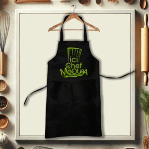 Le Chef C’est Moi