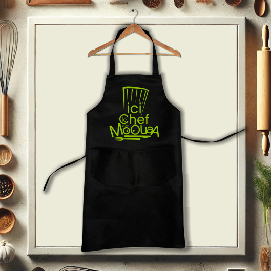 Le Chef C’est Moi