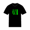 T-shirt Tiger en coton unisexe