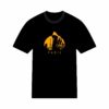T-shirt "Paris" en coton unisexe