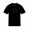 T-shirt streetwear "Believe in Yourself" en coton unisexe