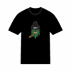 T-shirt streetwear Cannabis en coton 190 gr unisexe