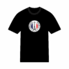 T-shirt Streetwear Paris en coton 190 gr unisexe