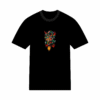 T-shirt Street wear Dragon en coton 190 gr unisexe
