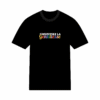 T-shirt Frase "Choisissez la gentillesse" en coton 190 gr unisexe