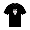T-shirt Mayotte Gorille avec drapeau