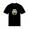 T-shirt Martinique Lion avec drapeau