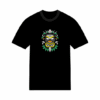 T-shirt streetwear motif africain