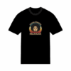 T-shirt streetwear Black