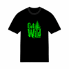 T-shirt "Get Wild"