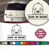 Baby on Board Bébé
