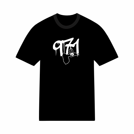 T-shirt Unique Guadeloupe 971