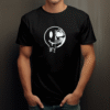 T-shirt Streetwear - Smiley Squelette