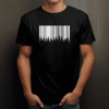 T-shirt Nature - Code bar