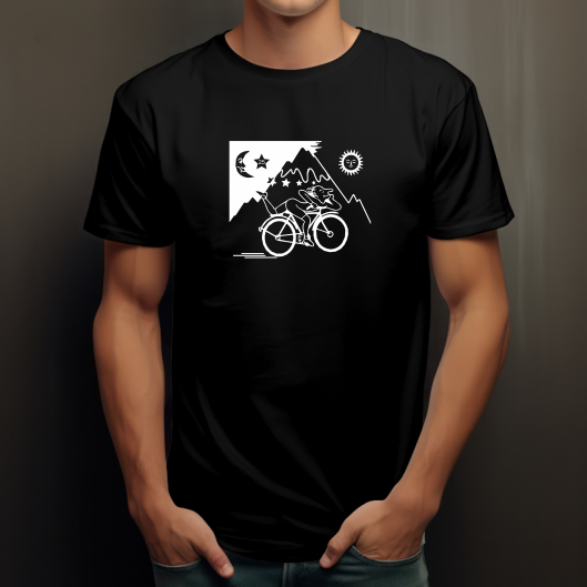 T-shirt Psychédélique - Hoffman LSD