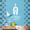 Stickers Albanais Illyrian