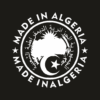 Stickers - Made in Algeria