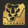 Stickers Carte de Nigeria
