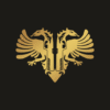 Stickers Albanais - Eagle