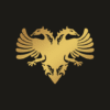 Stickers Albanais - Eagle Décoratif