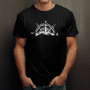 T-shirt Streetwear Boussole