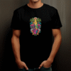 T-shirt Streetwear Été Surf